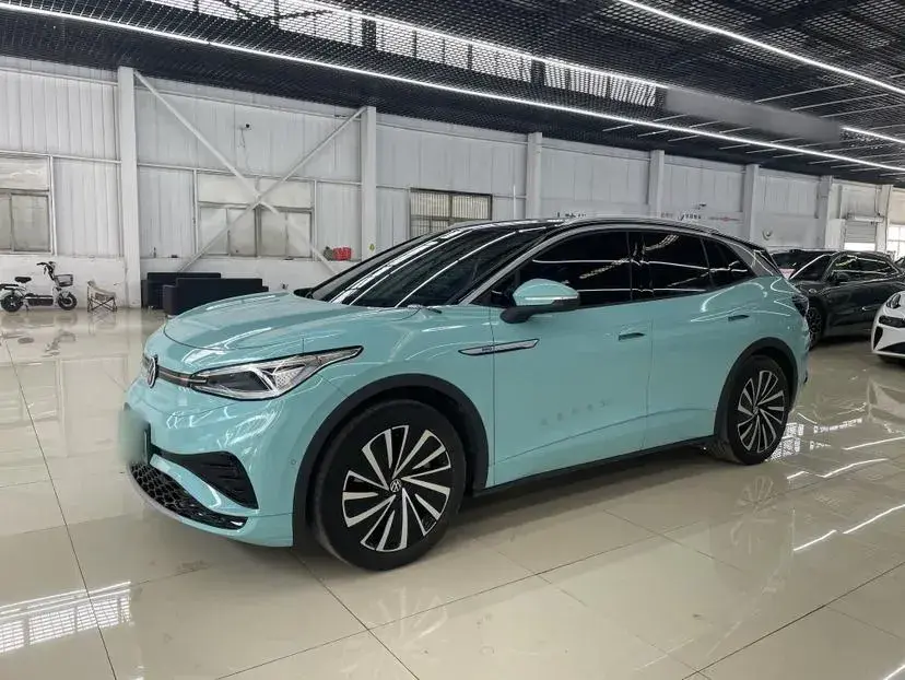 2023 Volkswagen ID.4 X BEV 83.4KWH