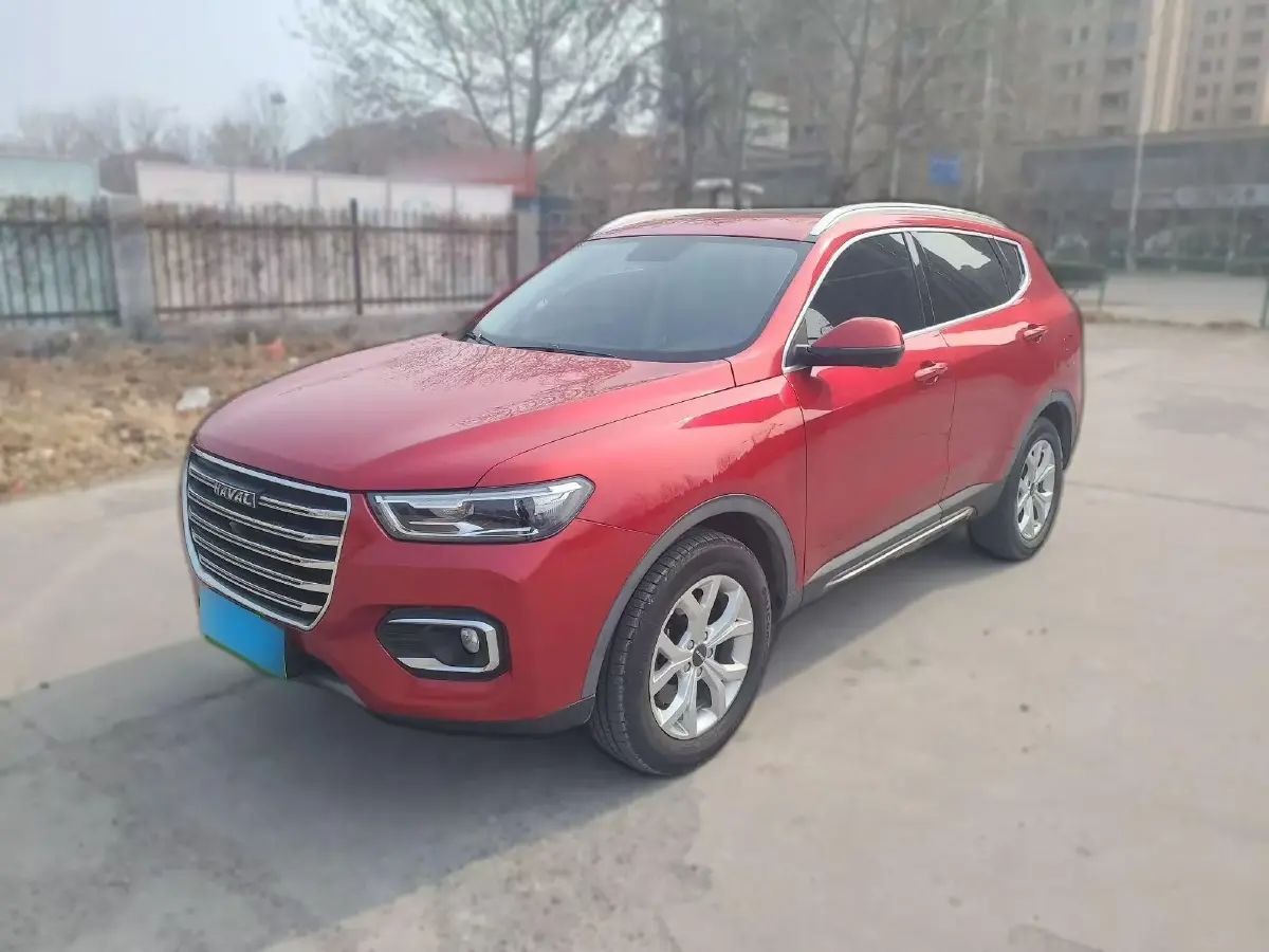 2019 Haval H6 1.5T 169HP L4 7DCT