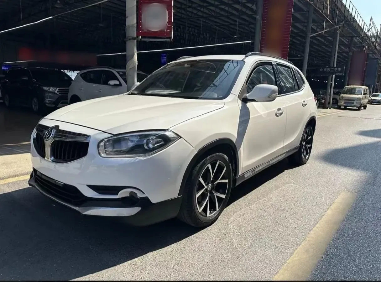 2014 Brilliance Auto V5 1.5T 150HP L4 5AT,autocango,china used car exporter,china ev exporter,chinese used car exporter,chinese used ev exporter