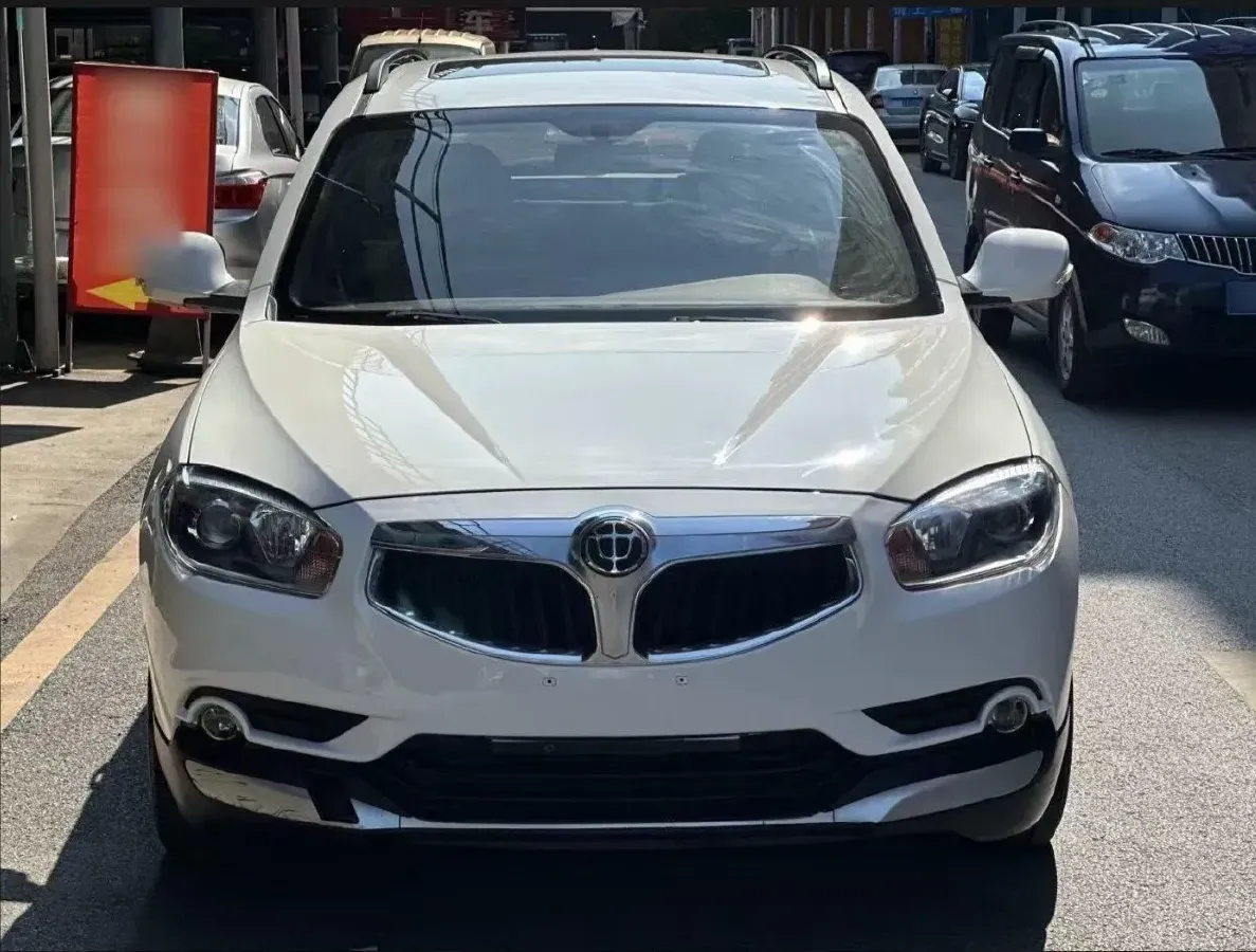 2014 Brilliance Auto V5 1.5T 150HP L4 5AT,autocango,china used car exporter,china ev exporter,chinese used car exporter,chinese used ev exporter