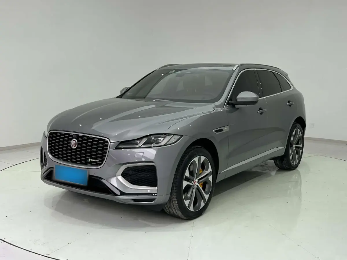 2022 Jaguar F-PACE 3.0T 340HP L6 8AT
