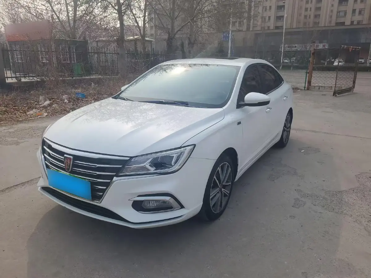 2019 Roewe i5 1.5T 169HP L4 7DCT