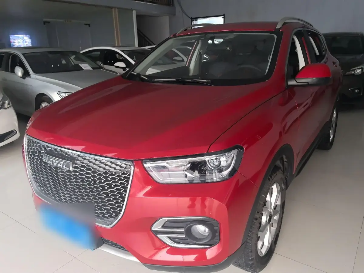 2018 Haval H2s 1.5T 150HP L4 6MT