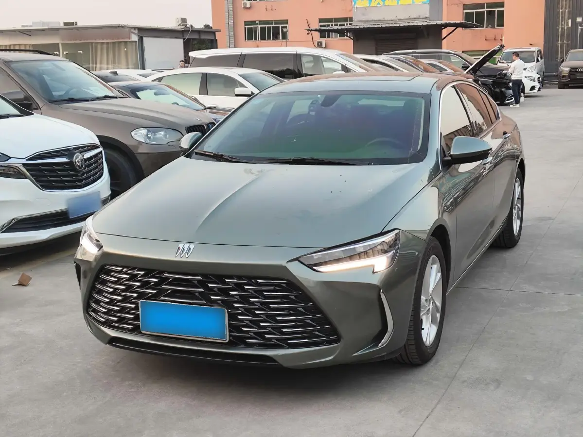 2024 Buick Regal 1.5T 169HP L4 9AT