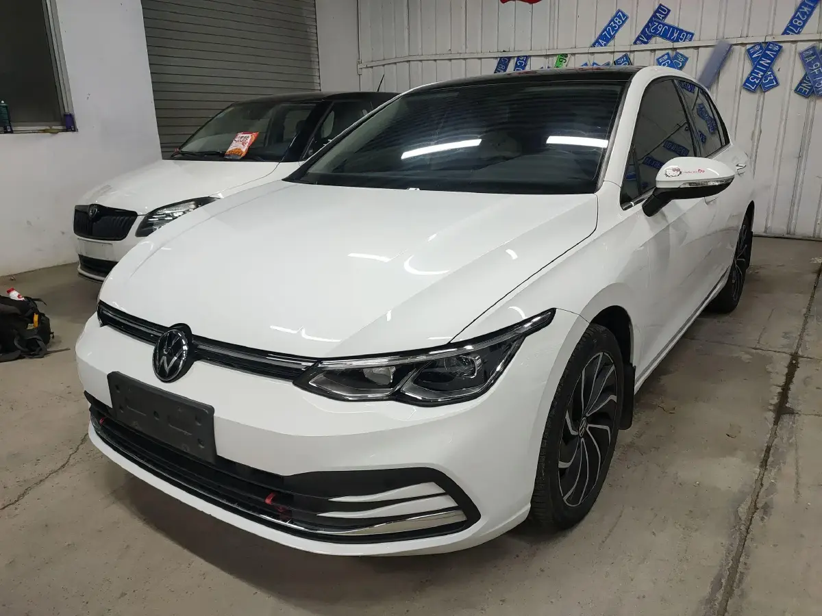 2021 Volkswagen Golf 1.4T 150HP L4 7DCT