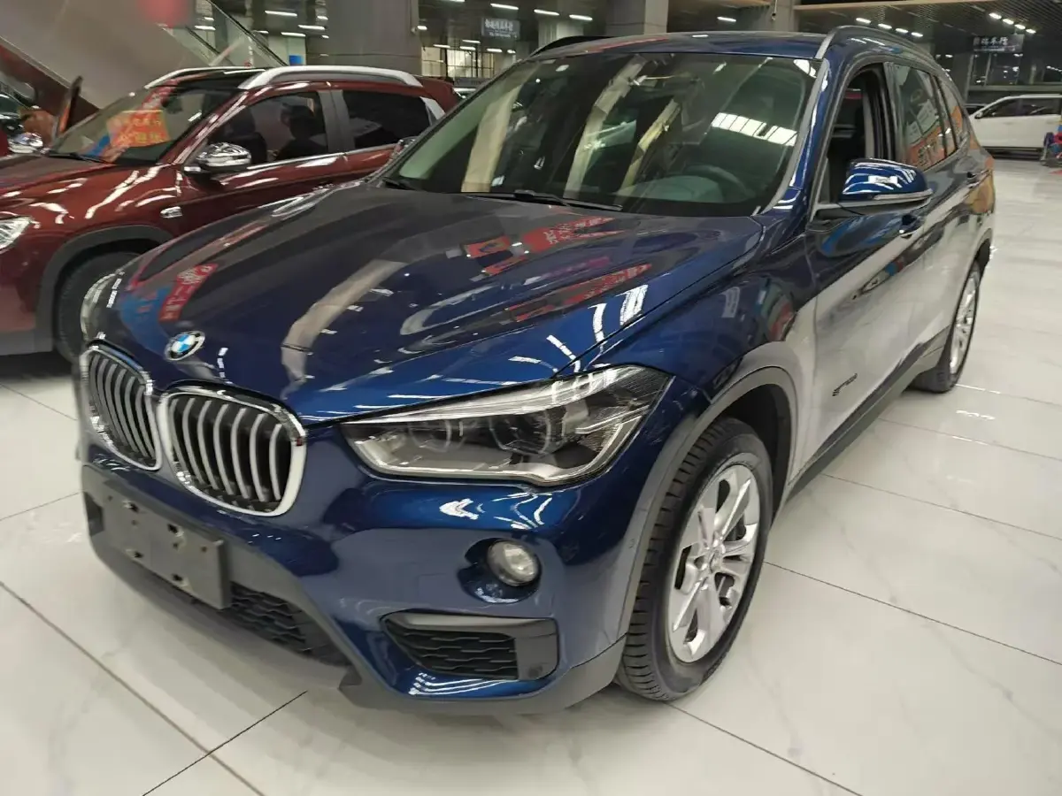 2016 BMW X1 1.5T 136HP L3 6AT