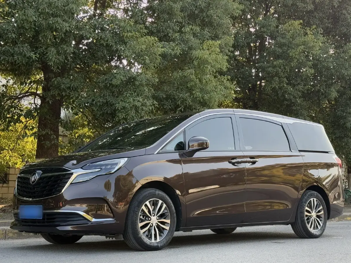 2021 Buick GL8 2.0T 237HP L4 9AT