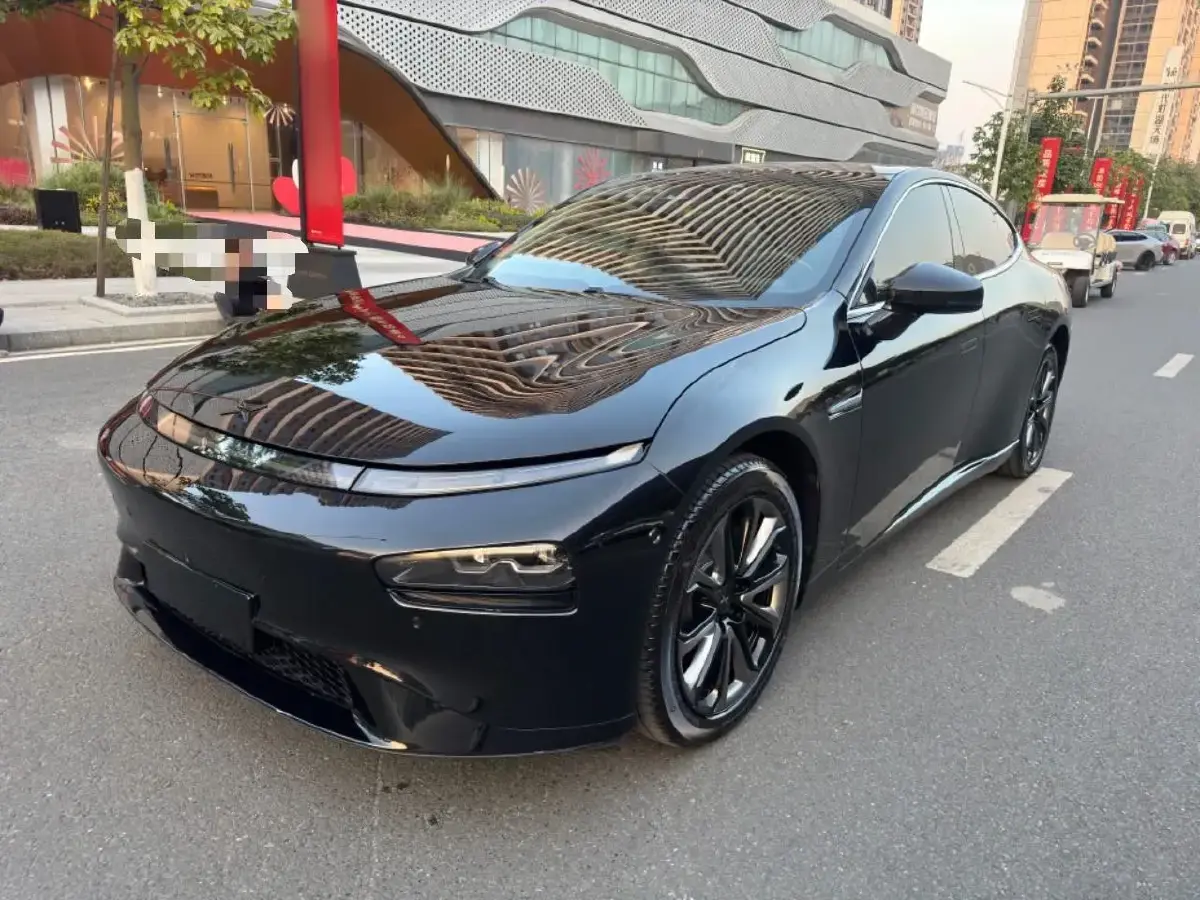 2021 Xpeng P7 BEV 83.1KWH