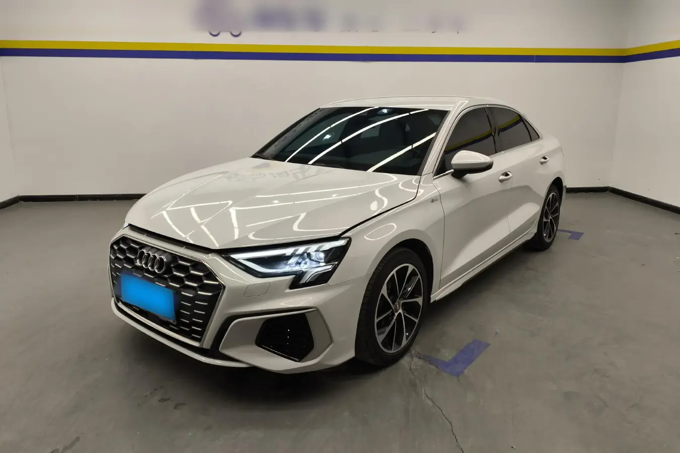 2021 Audi A3 1.4T 150HP L4 7DCT