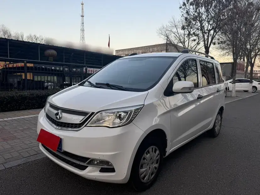 2015 ChangAn Oshan Eulove 1.2L 90HP L4 5MT