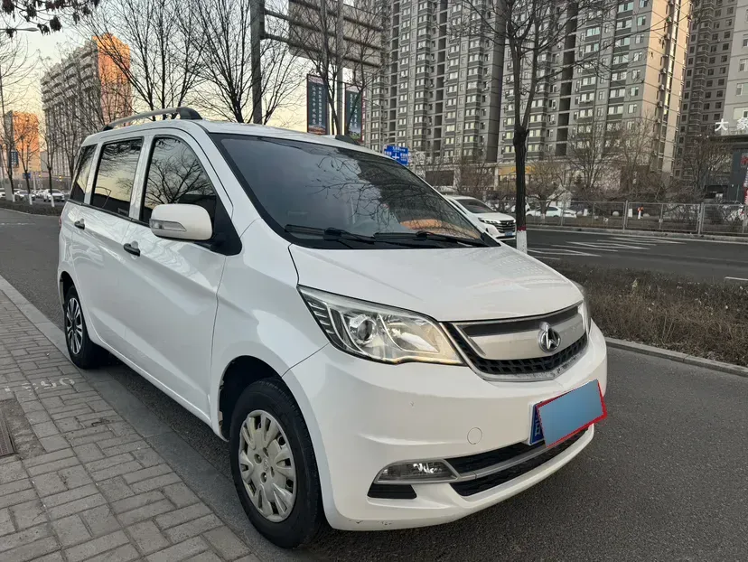2015 ChangAn Oshan Eulove 1.2L 90HP L4 5MT,autocango,china used car exporter,china ev exporter,chinese used car exporter,chinese used ev exporter