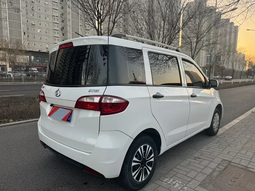 2015 ChangAn Oshan Eulove 1.2L 90HP L4 5MT,autocango,china used car exporter,china ev exporter,chinese used car exporter,chinese used ev exporter