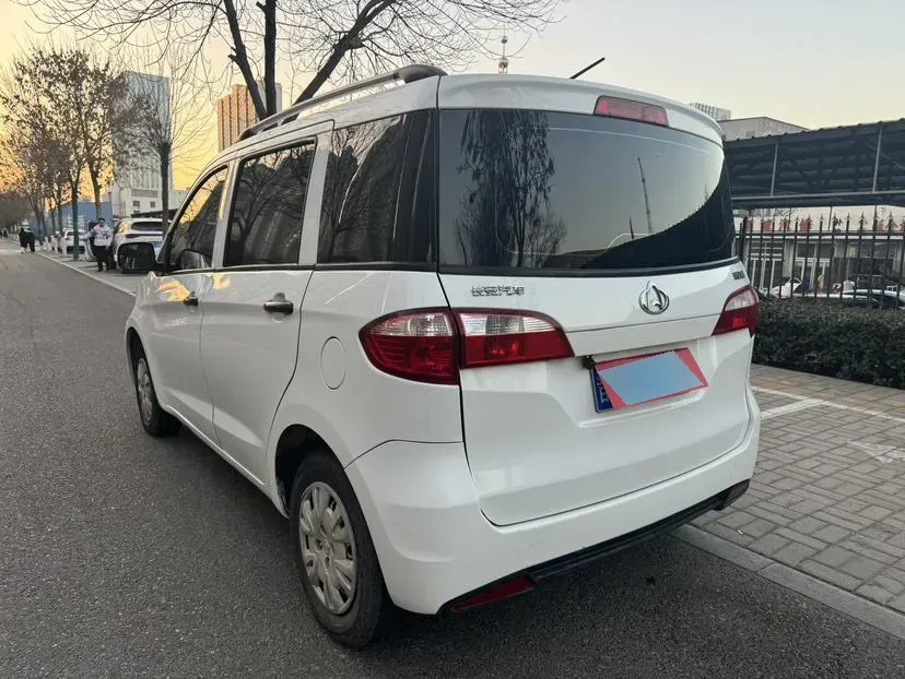 2015 ChangAn Oshan Eulove 1.2L 90HP L4 5MT,autocango,china used car exporter,china ev exporter,chinese used car exporter,chinese used ev exporter