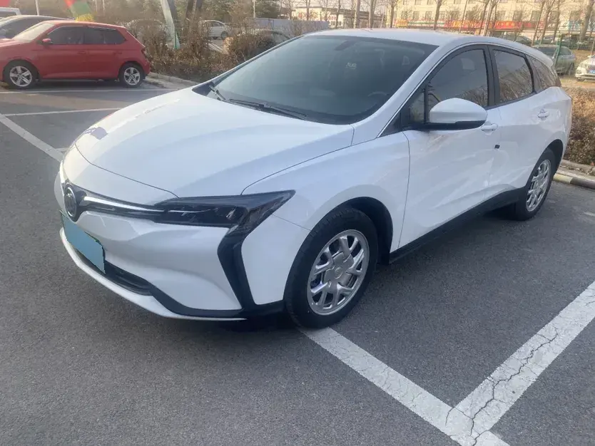 2024 Buick Velite 6 BEV 50.3KWH