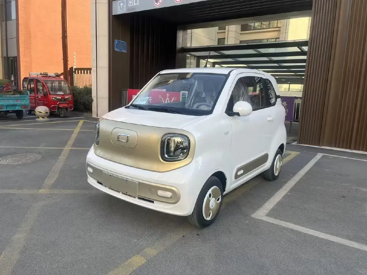 2025 Bestune Pony BEV 18.11KWH