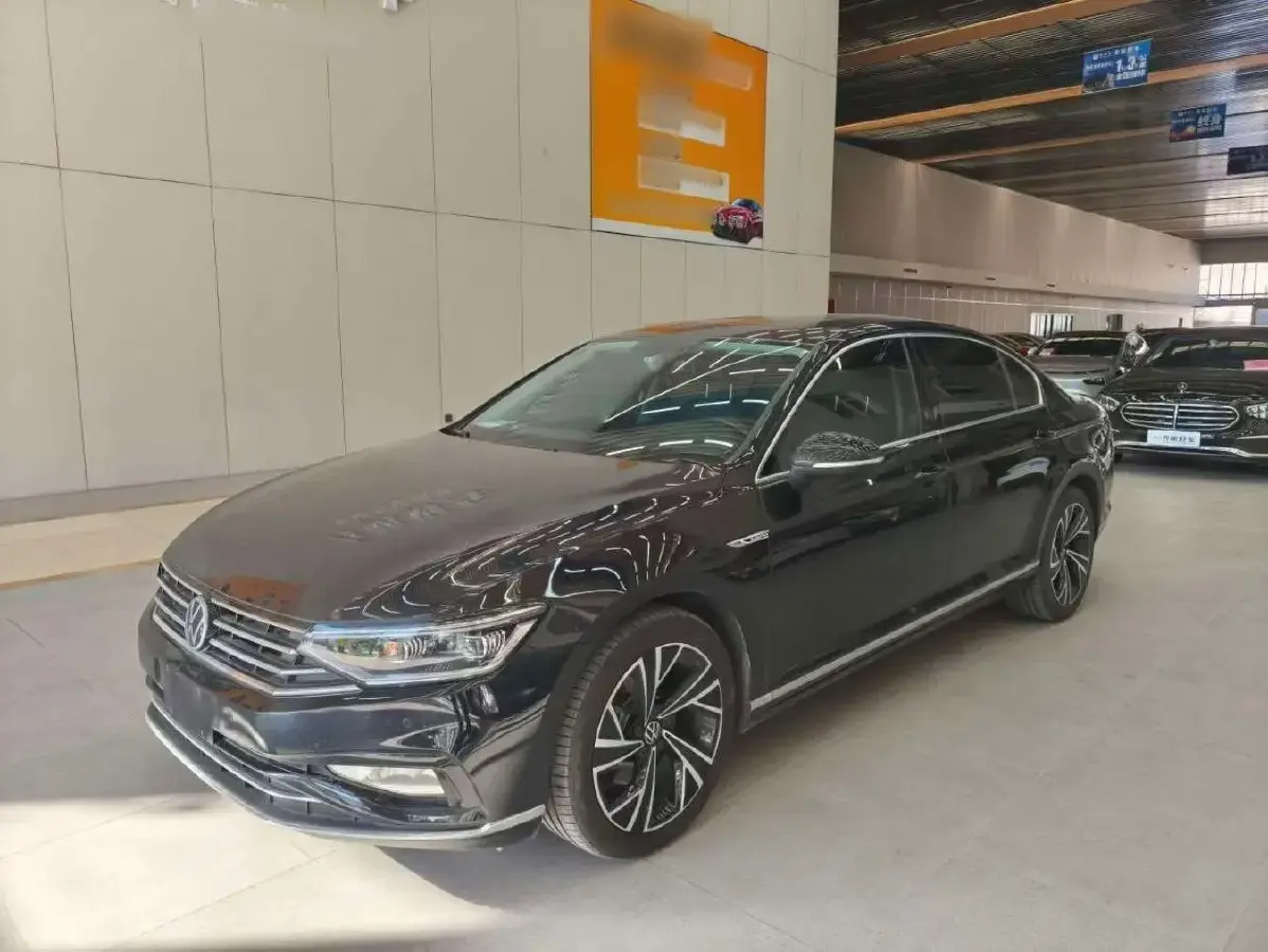 2020 Volkswagen Magotan 2.0T 186HP L4 7DCT