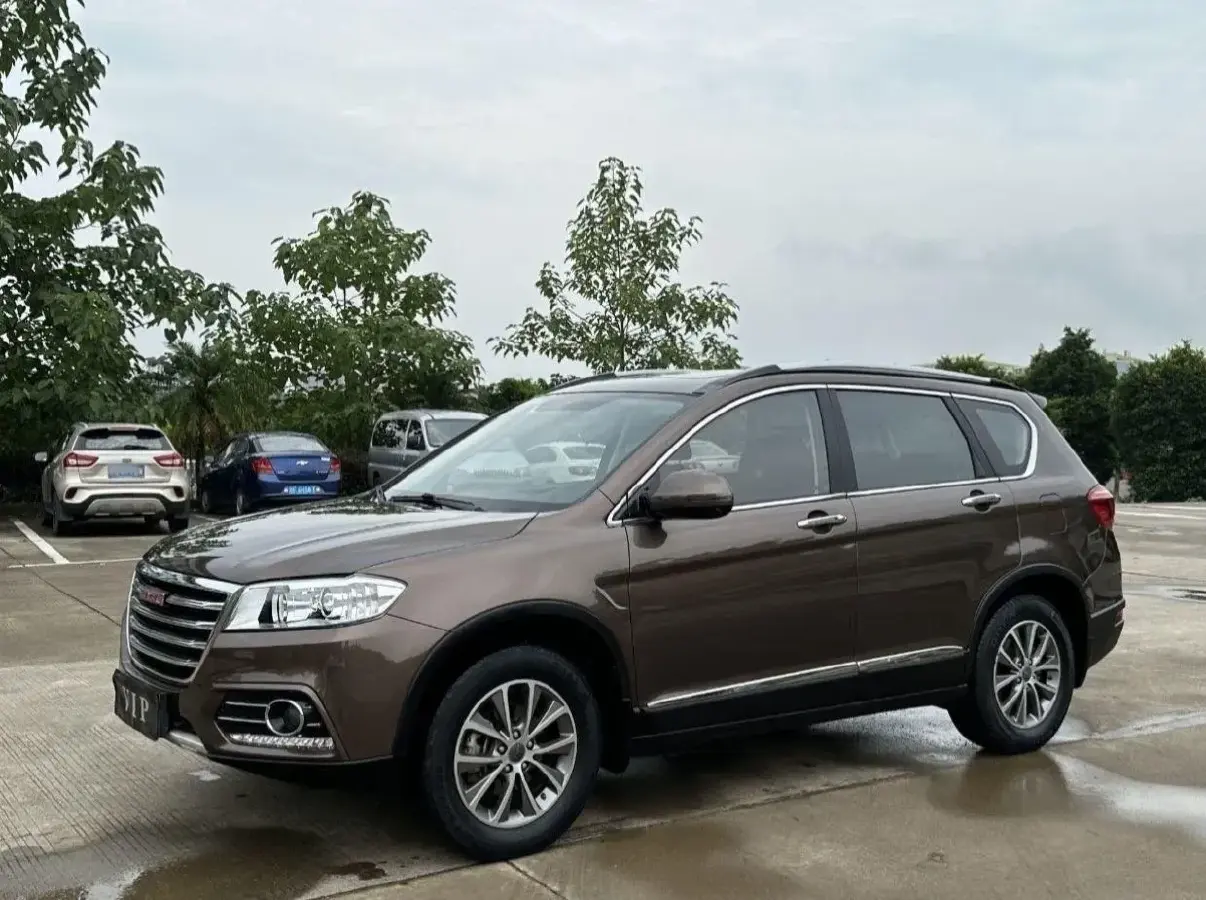 2018 Haval H6 1.5T 150HP L4 7DCT