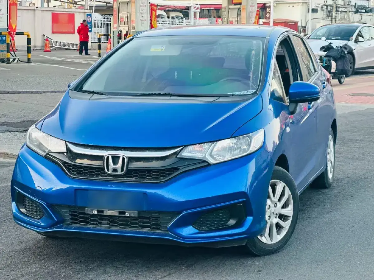 2018 Honda Fit 1.5L 131HP L4 CVT