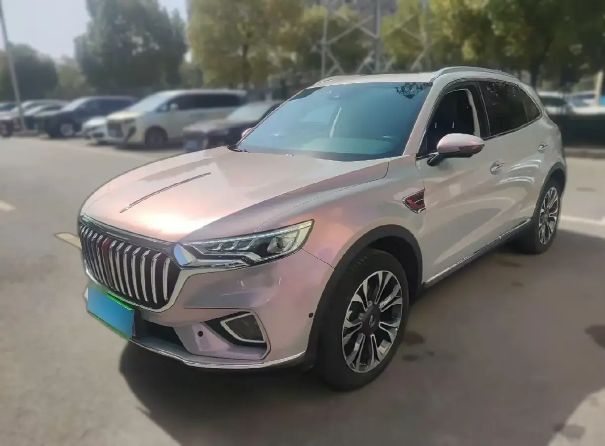 2019 HongQi HS5 2.0T 224HP L4 6AT