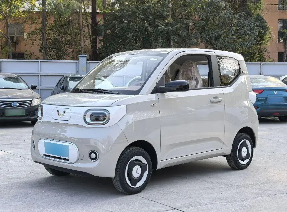 2024 WuLing HongGuang MINI EV BEV 17.3KWH
