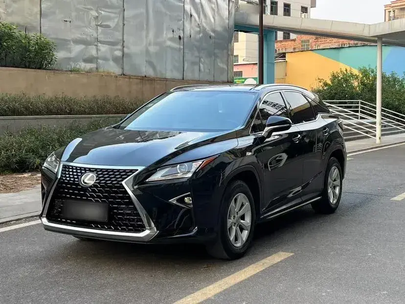 2016 Lexus RX 2.0T 238HP L4 6AT