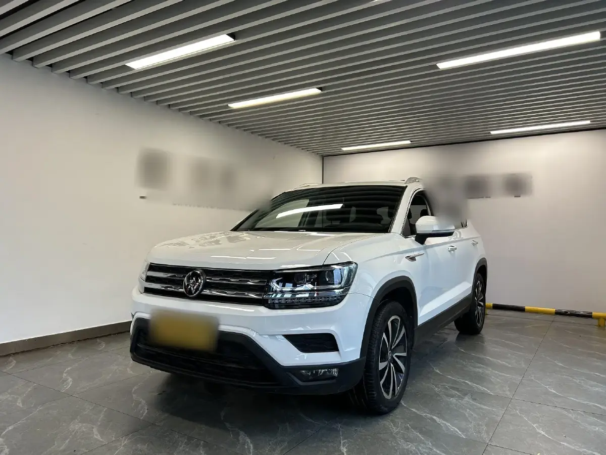 2021 Volkswagen Tharu 1.4T 150HP L4 7DCT