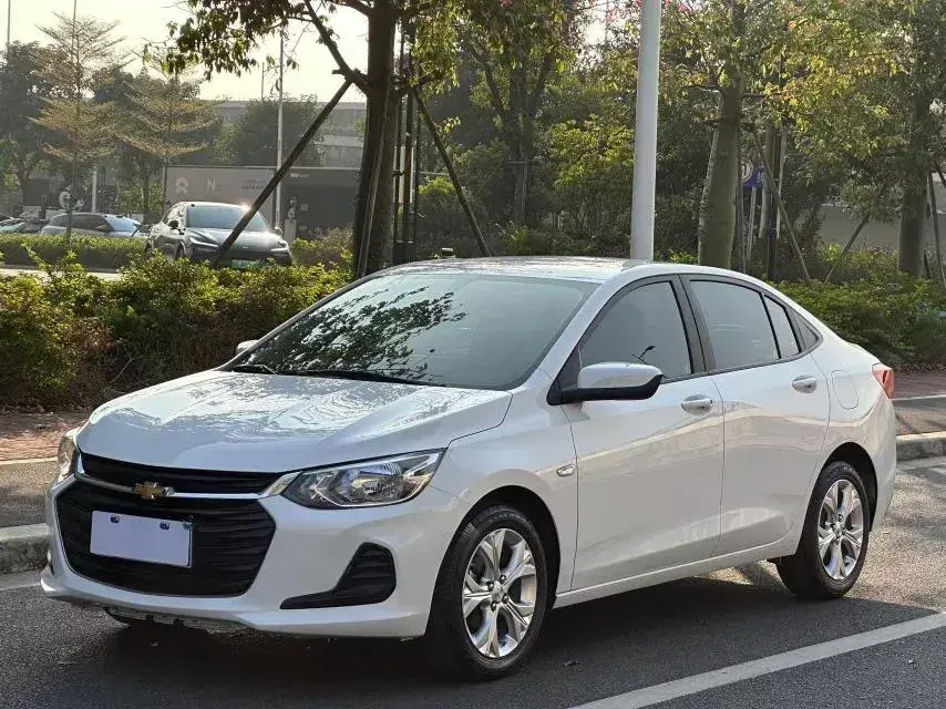 2021 Chevrolet Cavalier 1.0T 125HP L3 6AT