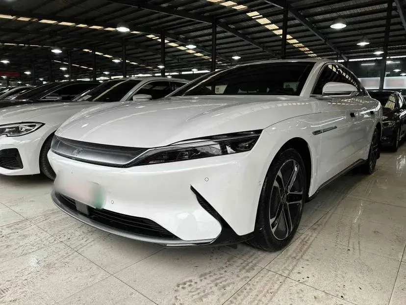2020 BYD Han BEV 76.9KWH