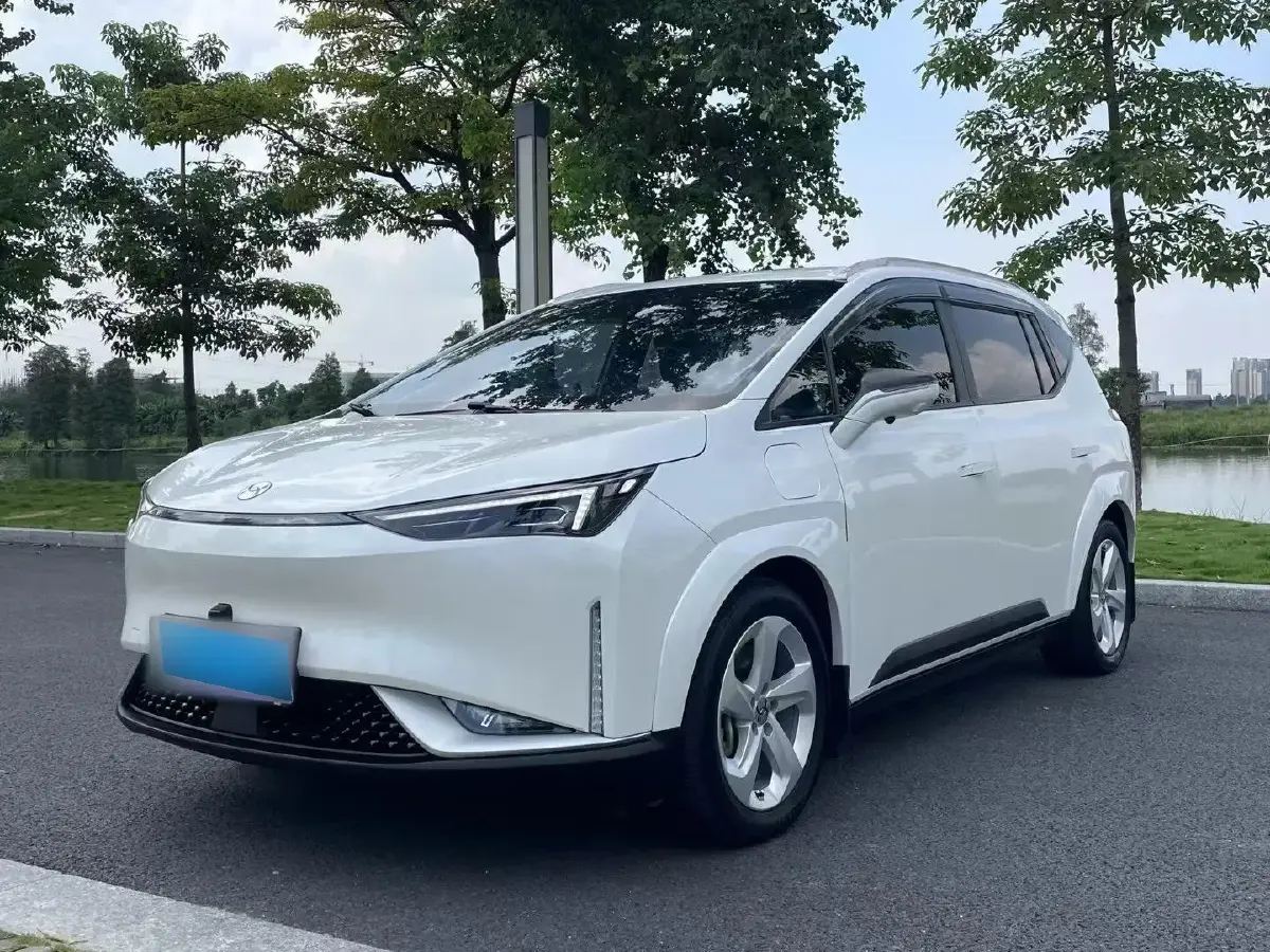 2021 Hycan Z03 BEV 64.6KWH