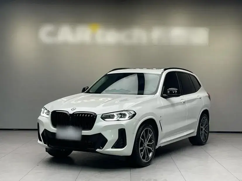 2023 BMW X3 2.0T 245HP L4 8AT
