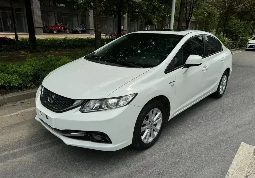 2016 Honda Civic 1.8L 141HP L4 5AT