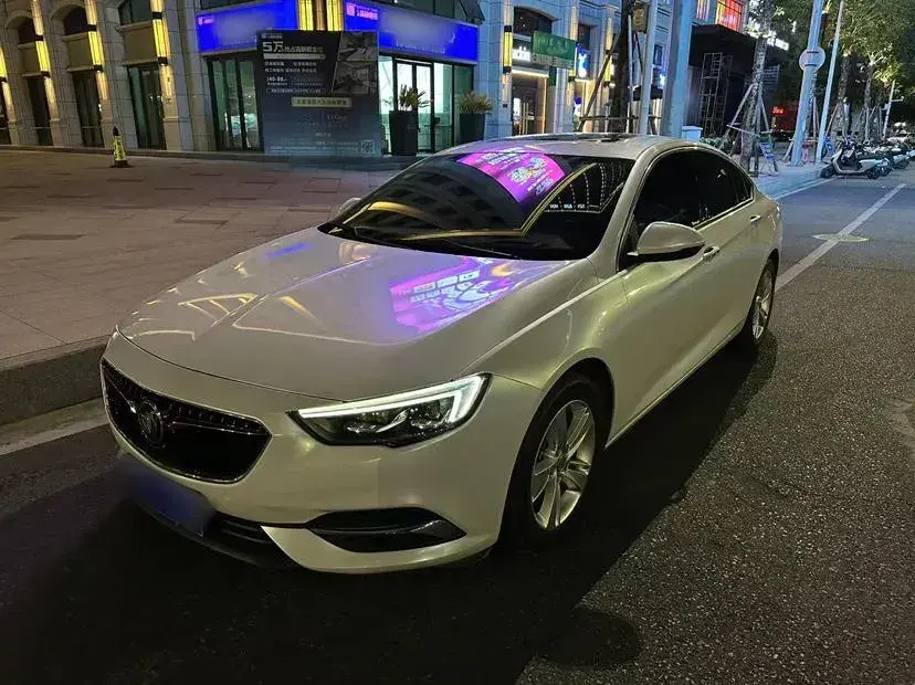 2017 Buick Regal 1.5T 170HP L4 9AT