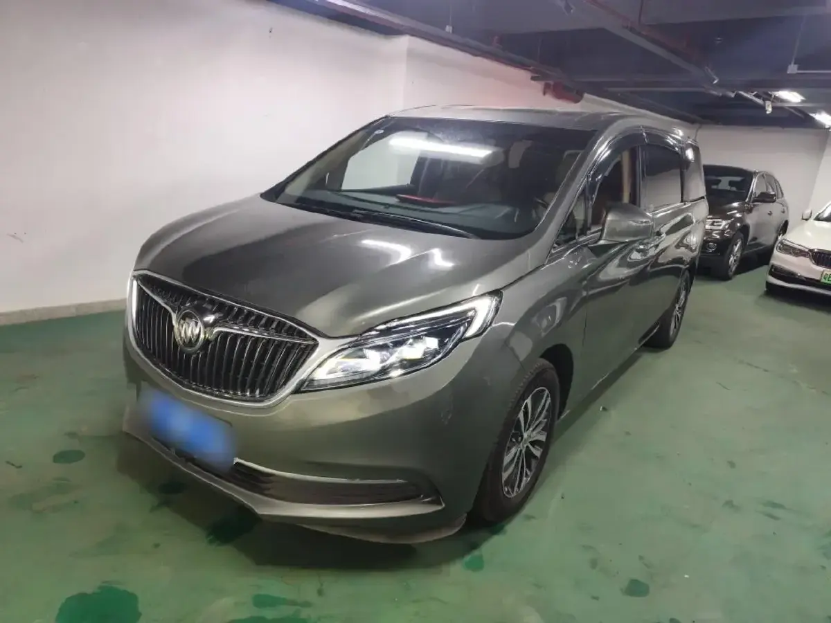 2018 Buick GL8 2.0T 260HP L4 6AT