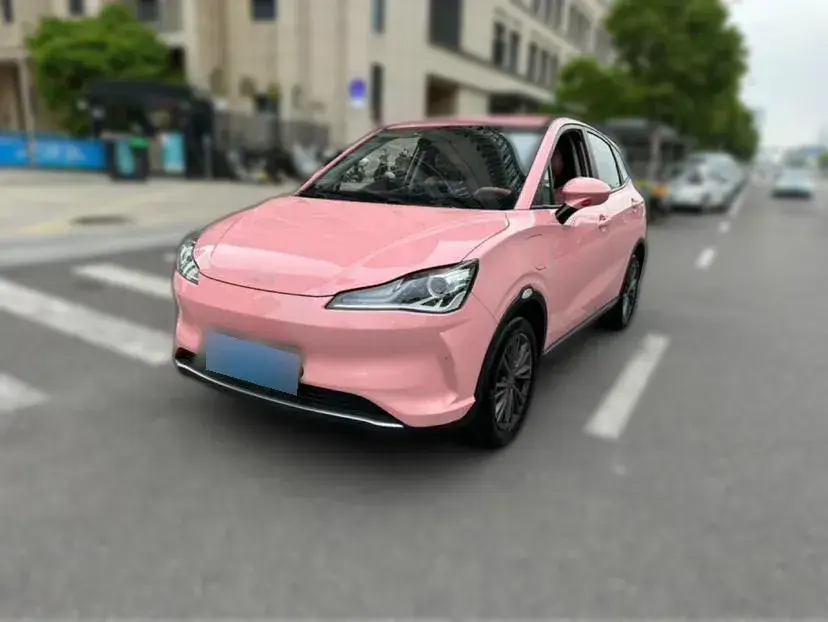 2022 Neta V BEV 38.54KWH