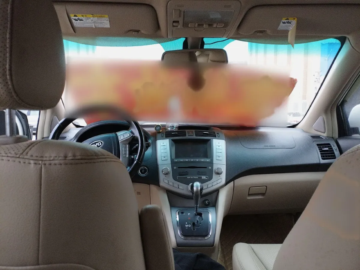 2013 BYD S6 2.4L 160HP L4 4AT,autocango,china used car exporter,china ev exporter,chinese used car exporter,chinese used ev exporter