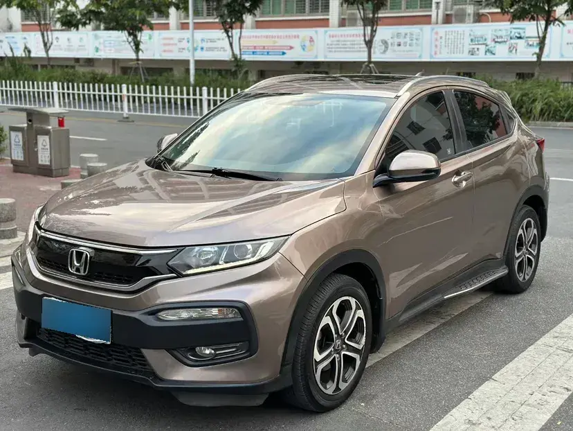 2015 Honda XR-V 1.8L 136HP L4 CVT