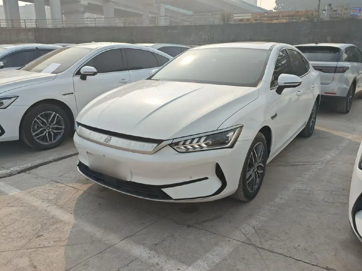 2023 BYD Qin Plus BEV 48KWH