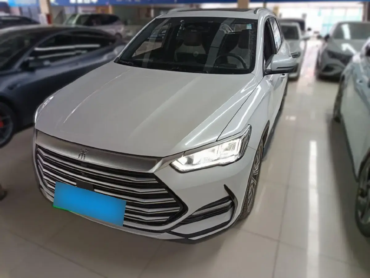 2022 BYD Song Pro 1.5L 110HP L4 E-CVT PHEV 18.3KWH