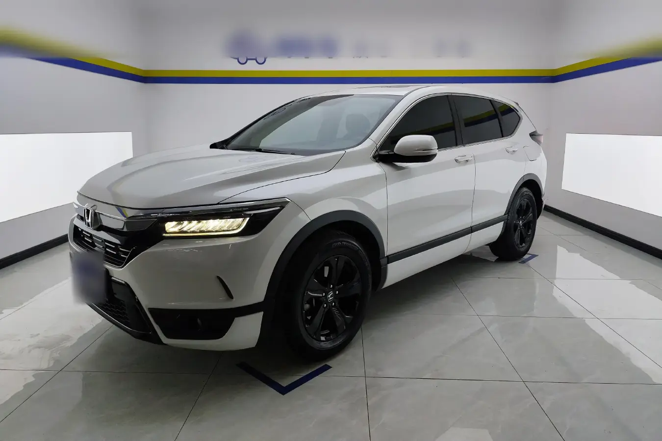 2020 Honda Breeze 1.5T 193HP L4 CVT