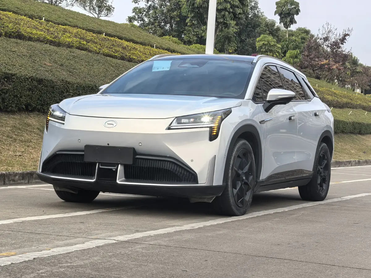 2022 Aion LX BEV 93.3KWH