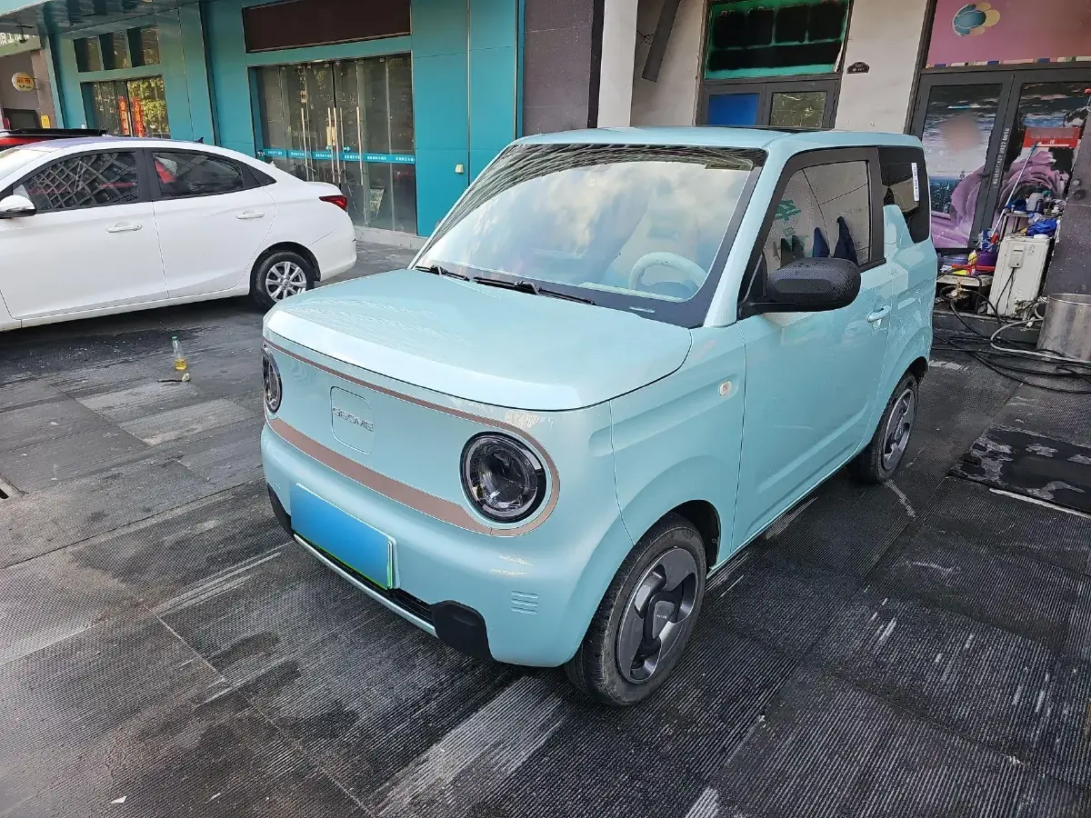 2023 Geely Panda BEV 17.03KWH