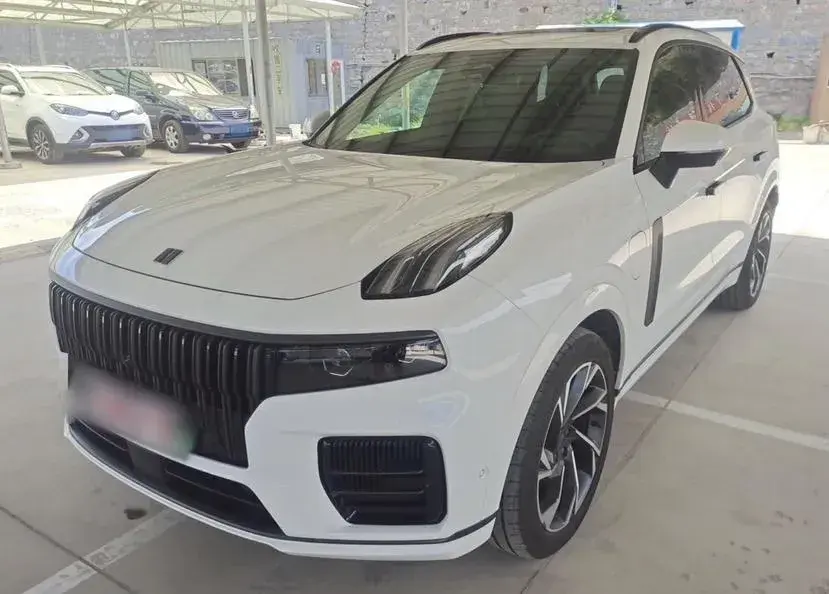 2021 LYNK&CO 09 New Energy 2.0T 254HP L4 8AT PHEV 18.83KWH