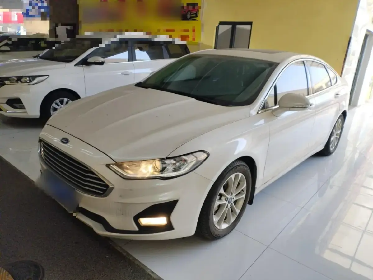 2020 Ford Mondeo 2.0T 207HP L4 6AT