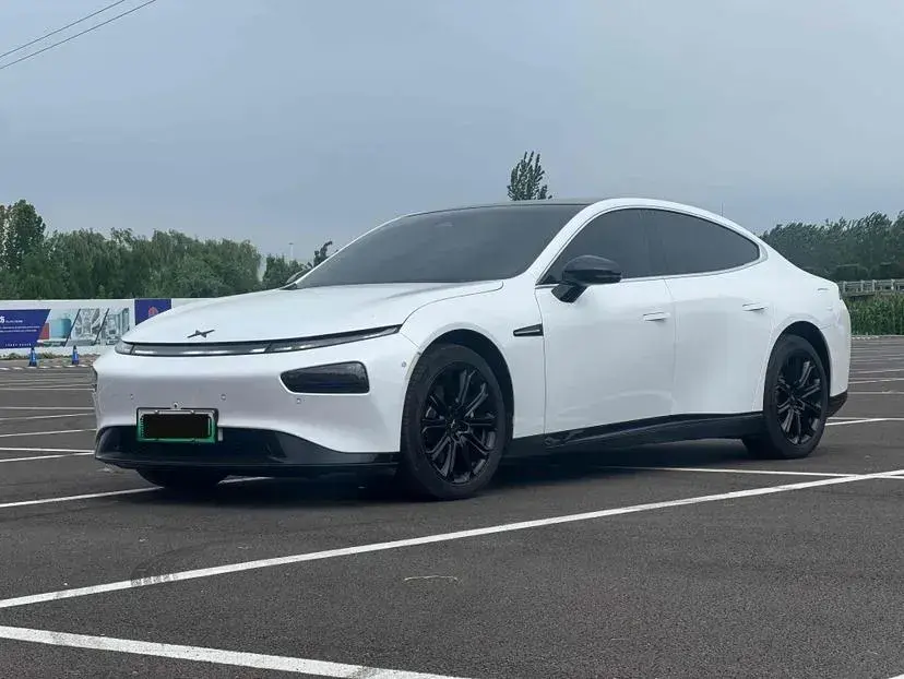 2020 Xpeng P7 BEV 80.9KWH