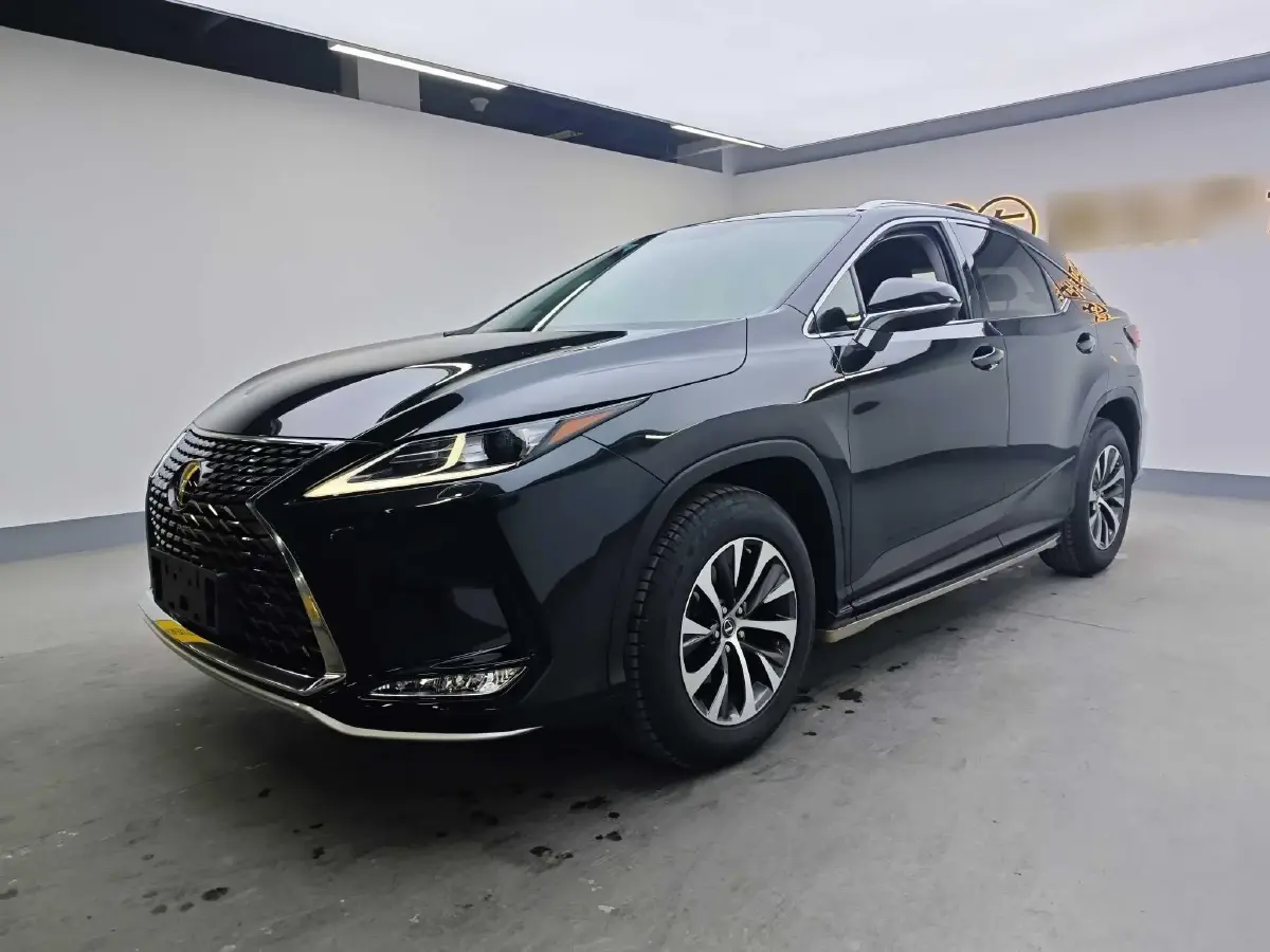 2020 Lexus RX 2.0T 231HP L4 6AT