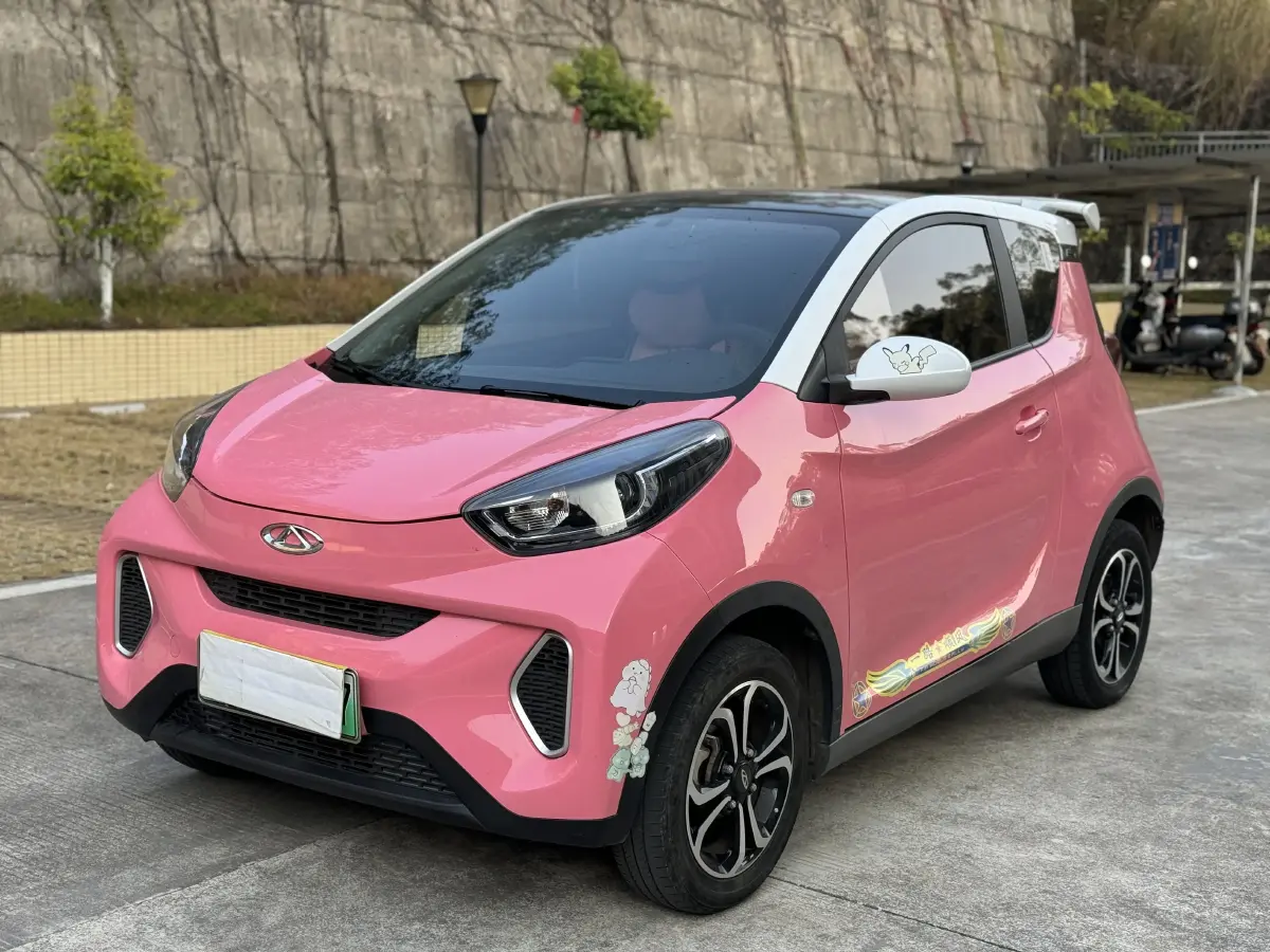 2021 Chery EV Little Ant BEV 30.7KWH