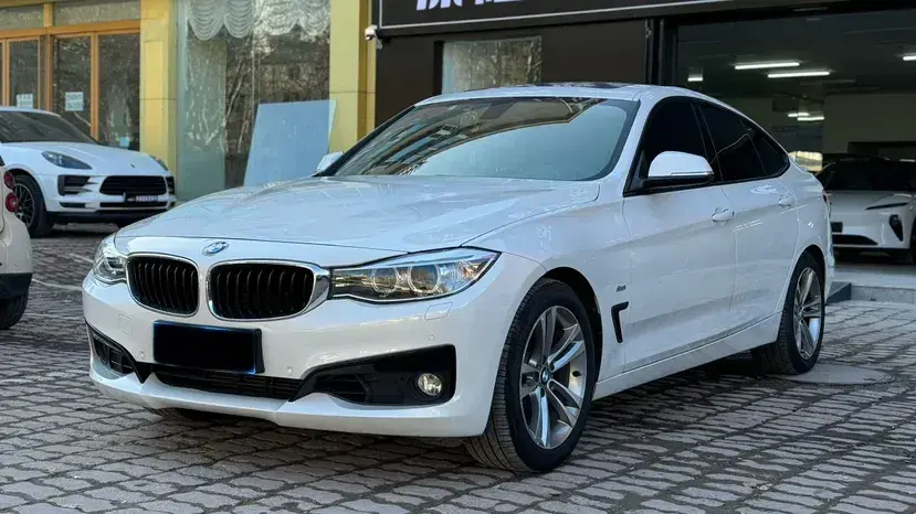 2016 BMW 3 Series GT 2.0T 184HP L4 8AT