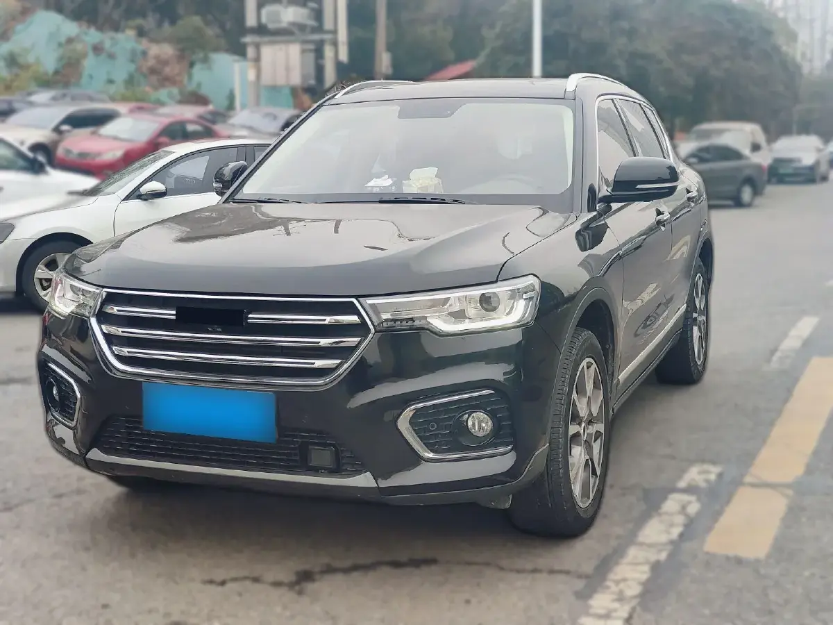2018 Haval H7 2.0T 231HP L4 6DCT