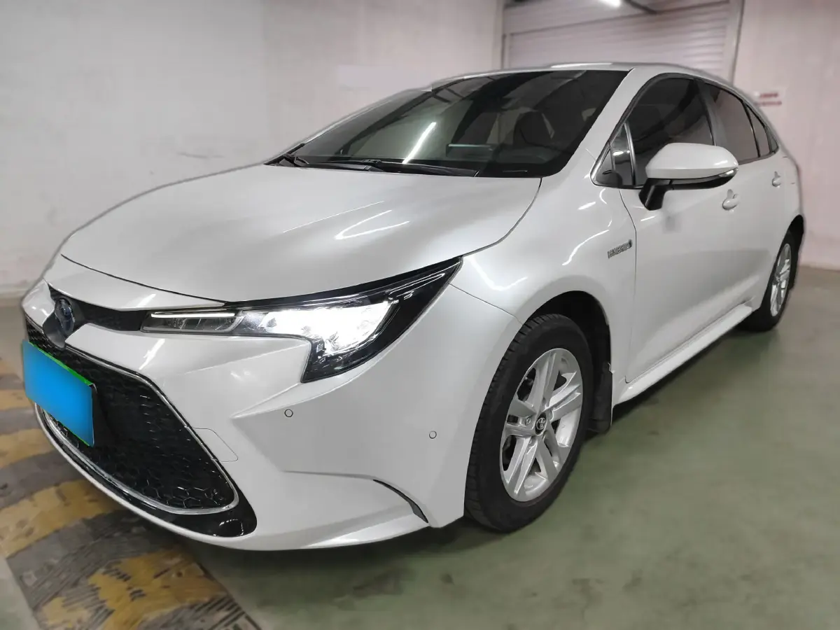 2021 Toyota Levin 1.8L 98HP L4 E-CVT Hybrid