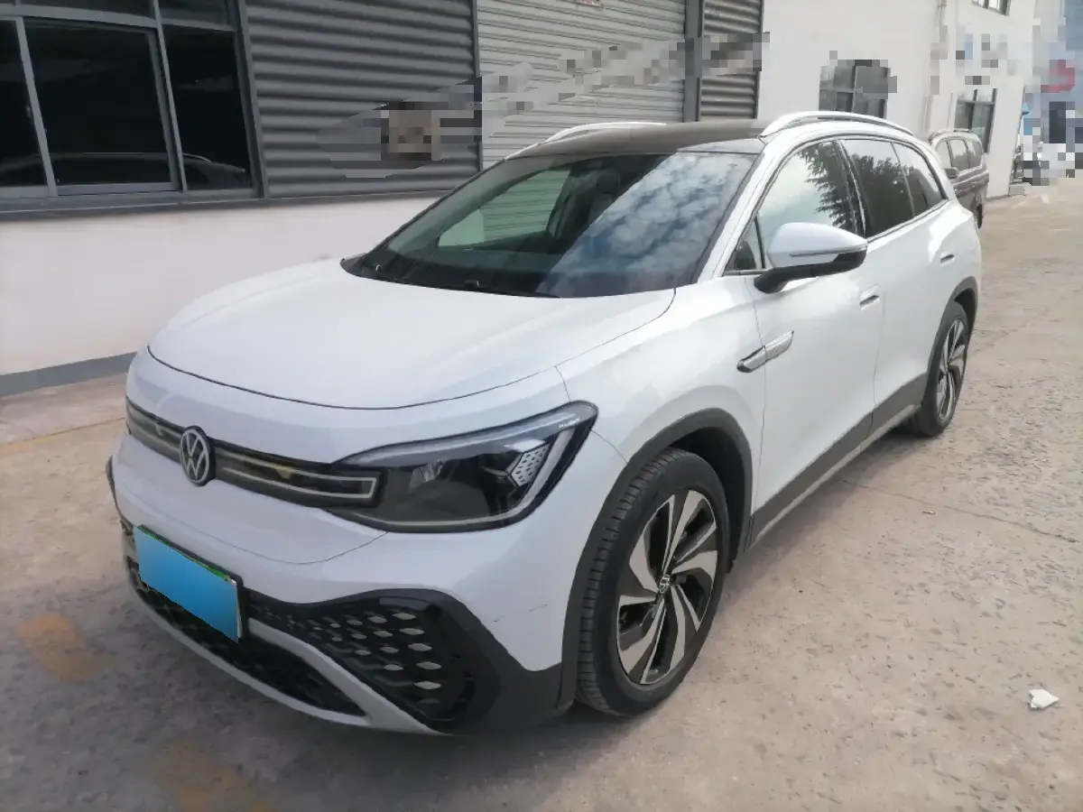 2021 Volkswagen ID.6 Crozz BEV 84.8KWH